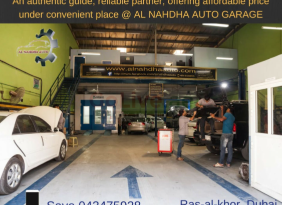 Al Nahdha Auto Balance
