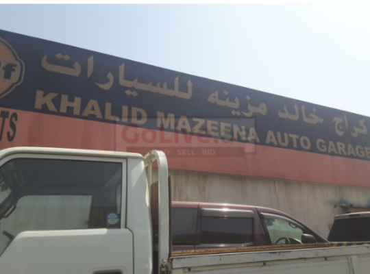 AUDI repairing center Dubai