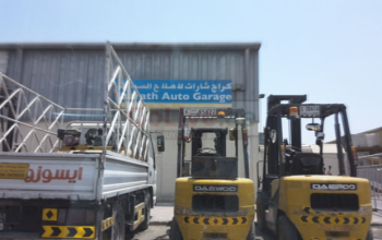 AUDI repair and service stations in Dubaii