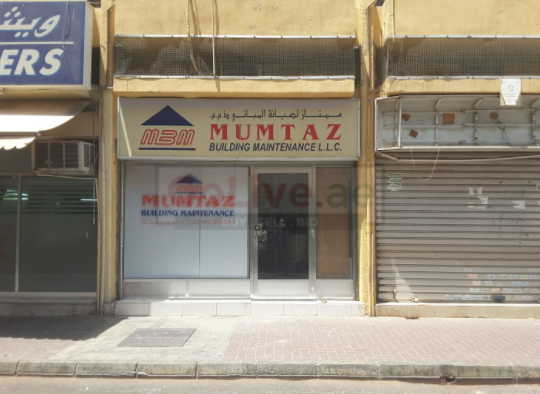 Building Maintenance Bur Dubai