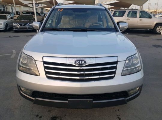 KIA Mohave 2013 AED 26,000,