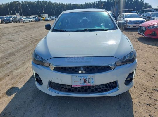Mitsubishi Lancer 2016 AED 27,000, US Spec, Negotiable