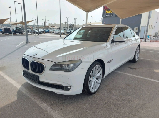 BMW 7-Series 2010 FOR SALE