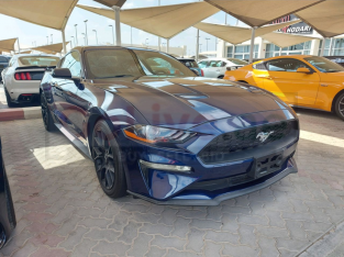 Ford Mustang 2018 AED 72,000, Good condition, US Spec