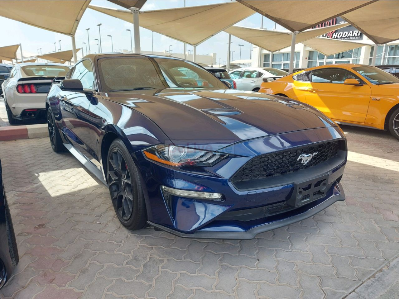 Ford Mustang 2018 AED 72,000, Good condition, US Spec