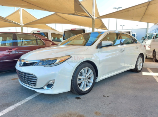 Toyota Avalon 2014 FOR SALE