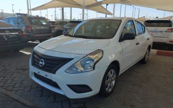 Nissan Sunny 2017 AED 17,000, GCC Spec, Good condition, Negotiable