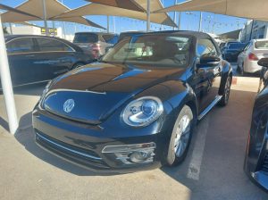 Volkswagen Beetle 2017 AED 42,000, Full Option, US Spec