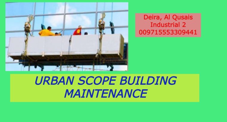 GENERAL MAINTENANCE COMPANY in Al Qusais DUBAI