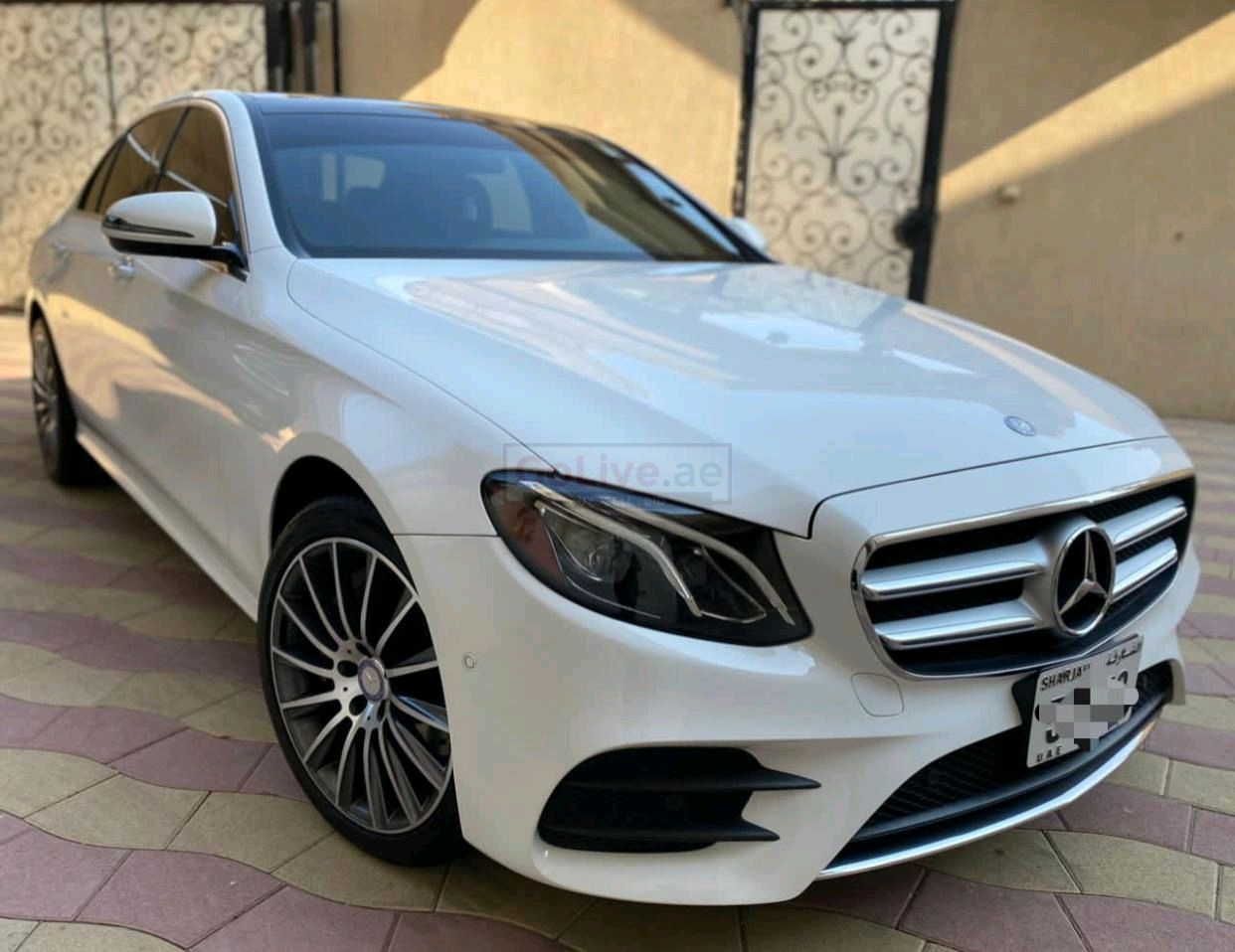 Mercedes Benz E-Class 2017 for sale