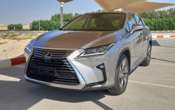 Lexus RX-Series 2017 AED 169,000, GCC Spec, Good condition, Full Option, Sunroof, Navigation System, Fog Lights, Full Service