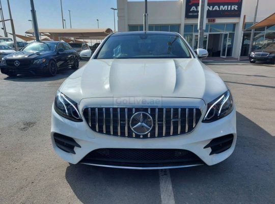 Mercedes Benz E-Class 2017 FOR SALE