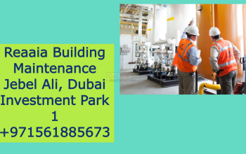 Building Maintenance In Dubai Investment Park
