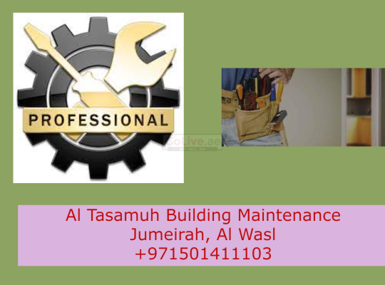HOME MAINTENANCE Jumeirah, Al Wasl DUBAI