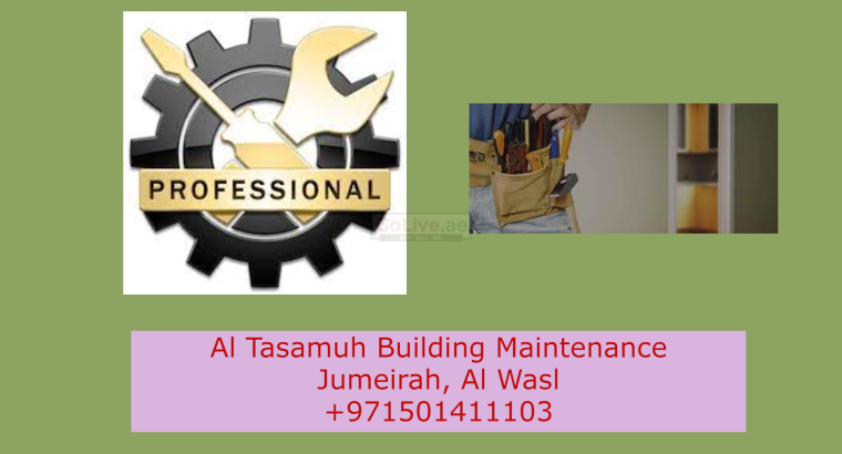 HOME MAINTENANCE Jumeirah, Al Wasl DUBAI