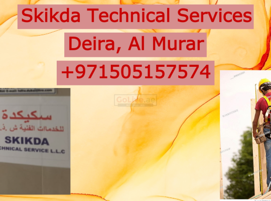 HOME MAINTENANCE in Deira, Al Murar Dubai