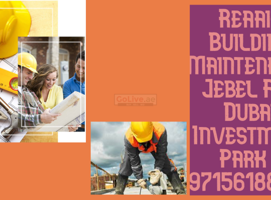 home maintenance Jebel Ali, Dubai Investment Park 1