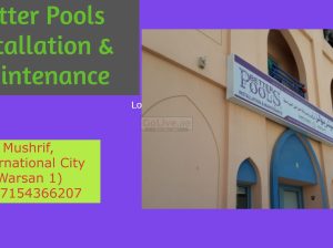General Maintenance Company in Mushrif, DUBAI