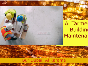 General maintenance company in Bur Dubai, Al Karama Dubai