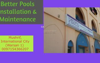 General Maintenance Company in Mushrif, DUBAI