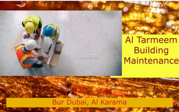 General maintenance company in Bur Dubai, Al Karama Dubai