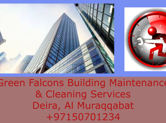 HOME MAINTENANCE IN Deira, Al Muraqqabat DUBAI
