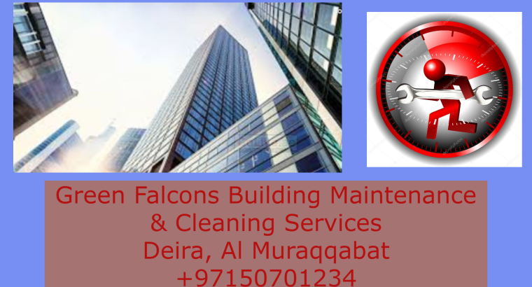 HOME MAINTENANCE IN Deira, Al Muraqqabat DUBAI