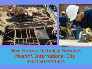 Home Technicians Mushrif, DUBAI