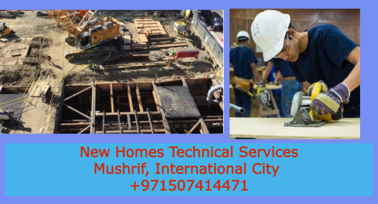 Home Technicians Mushrif, DUBAI