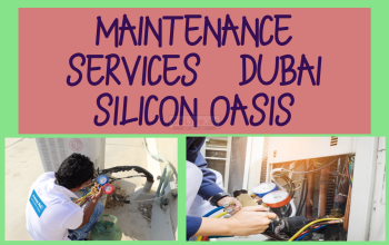 MAINTENANCE SERVICES IN , Dubai Silicon Oasis