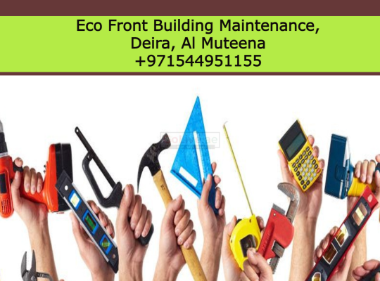 HOME MAINTENANCE IN Deira, Al Muteena DUBAI