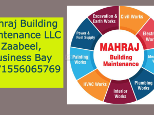 BUILDING MAINTENANCE in Zaabeel, Business Bay