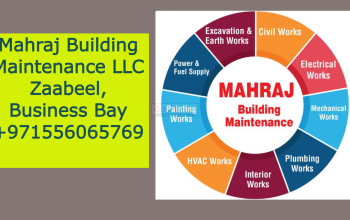 BUILDING MAINTENANCE in Zaabeel, Business Bay