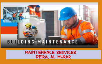 MAINTENANCE SERVICES Deira, Al Murar