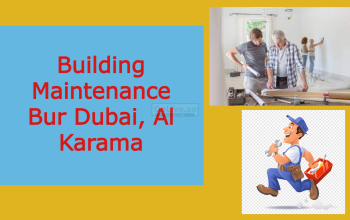 BUILDING MAINTENANCE Bur Dubai, DUBAI