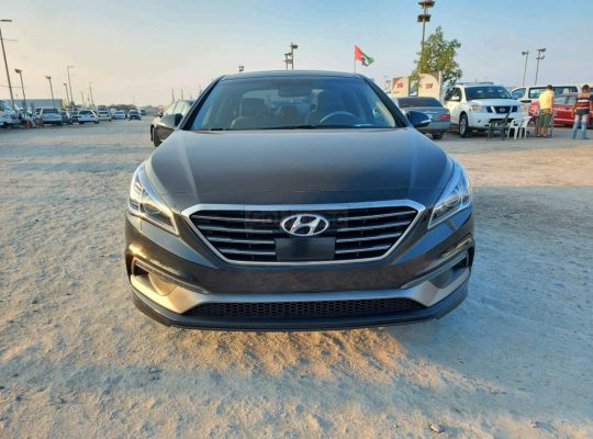 Hyundai Sonata 2016 AED 35,000, US Spec