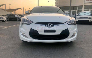 Hyundai Veloster 2016 AED 36,000, GCC Spec, Good condition, Full Option, Sunroof, Navigation System, Fog Lights, Negotiable