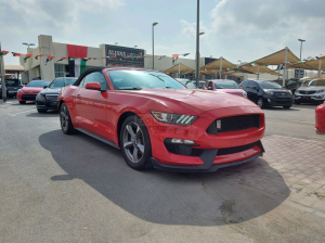 Ford Mustang 2015 AED 49,000, GCC Spec, Good condition, Full Option, Fog Lights, Negotiable