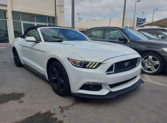Ford Mustang 2015 AED 47,000, Good condition, US Spec
