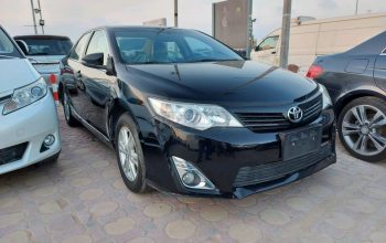 Toyota Camry 2015 AED 37,000, GCC Spec