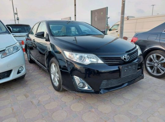 Toyota Camry 2015 AED 37,000, GCC Spec