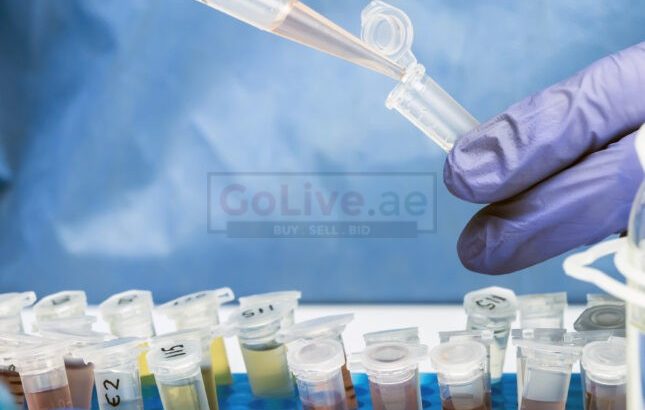 Industrial Waste Water Testing Laboratories in Dubai