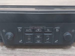 Cadillac STS 2005 2006 2007 A/C Heat CLIMATE CONTROL MODULE PART NO MX237000-1416 ( Genuine Used CADILLAC Parts )