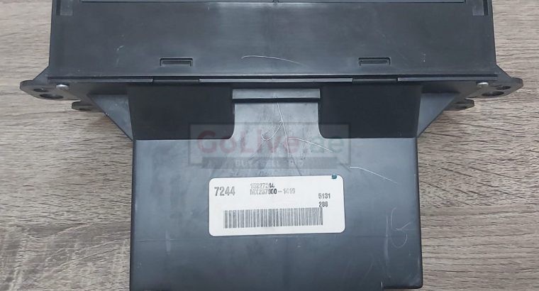Cadillac STS 2005 2006 2007 A/C Heat CLIMATE CONTROL MODULE PART NO MX237000-1416 ( Genuine Used CADILLAC Parts )