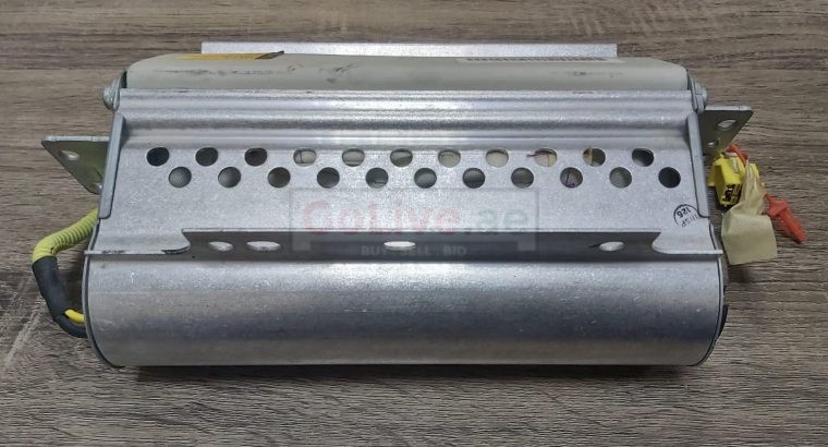 CADILLAC STS 2005 2006 2007 LHD PASSENGER SIDE AIRBAG PART NO AL1906M8178B1170 PART ( Genuine Used CADILLAC Parts )