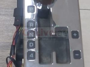 CADILLAC STS 2005 TO 2007 GEAR SHIFTER CONTROL ASSEMBLY PART NO GM 15276086 ( Genuine Used CADILLAC Parts )