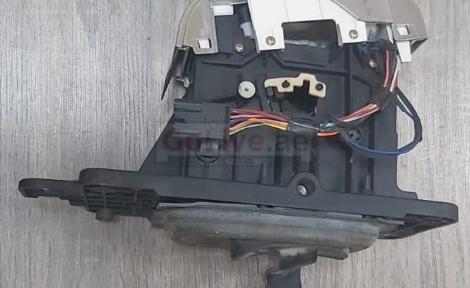 CADILLAC STS 2005 TO 2007 GEAR SHIFTER CONTROL ASSEMBLY PART NO GM 15276086 ( Genuine Used CADILLAC Parts )