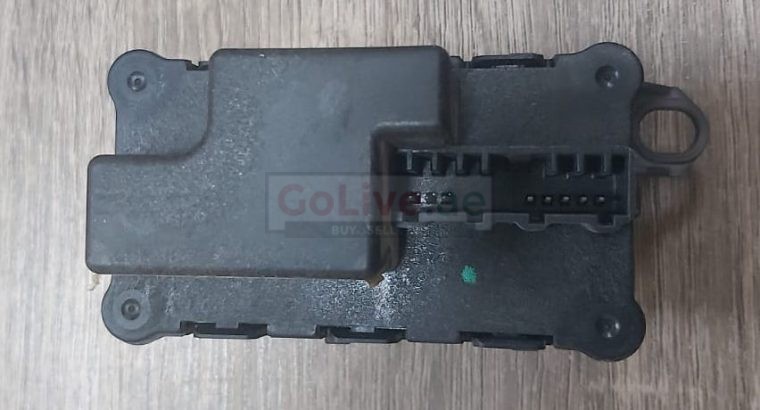 CADILLAC STS 2005 TO 2007 DASH INFORMATION DISPLAY DIMMER SWITCH ORIGINAL PART NO GM 25738046 ( Genuine Used CADILLAC Parts )