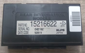 CADILLAC STS 2005 TO 2009 Rear Integration Module BCM Body Control Module PART NO GM 15216622 ( Genuine Used CADILLAC Parts )