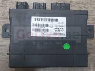 CADILLAC STS 2005 2006 2007 KEYLESS ENTRY RECEIVER MODULE PART NO GM 15779423 ( Genuine Used CADILLAC Parts )